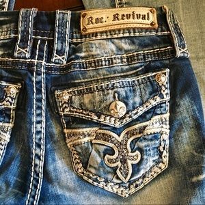 Rock Revival Jeans